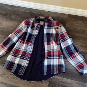 flannel